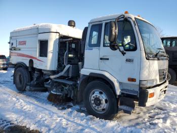  Salvage Nissan Diesel Ud3300