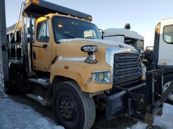  Salvage Freightliner 114sd