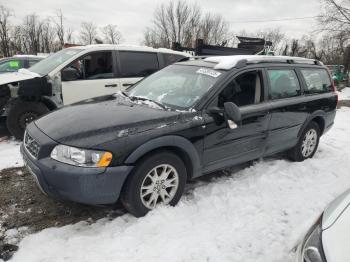  Salvage Volvo XC70