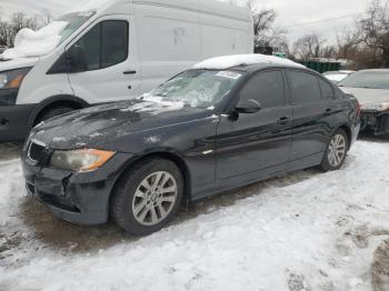  Salvage BMW 3 Series