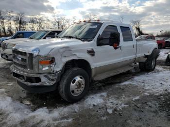  Salvage Ford F-350