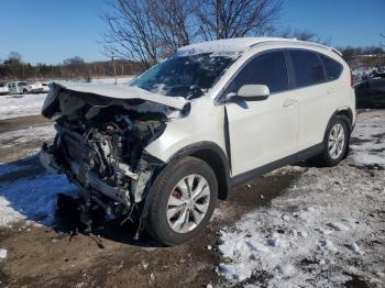  Salvage Honda Crv