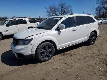  Salvage Dodge Journey