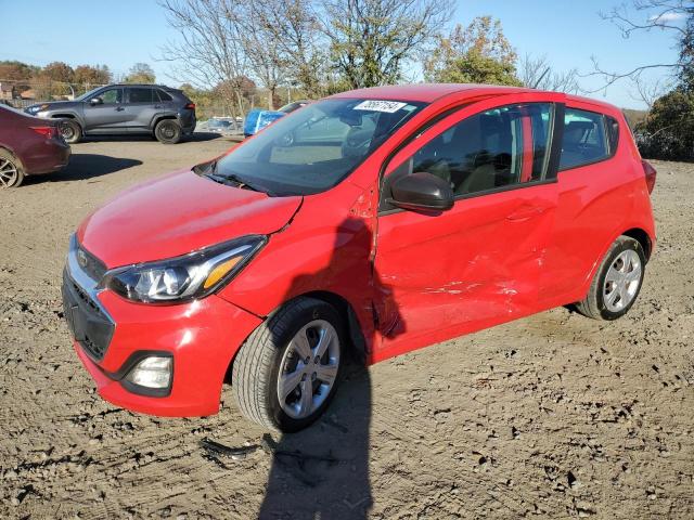  Salvage Chevrolet Spark