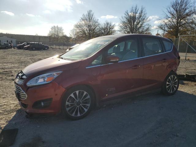  Salvage Ford Cmax