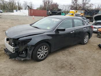  Salvage Nissan Altima