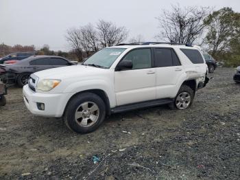  Salvage Toyota 4Runner