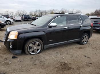  Salvage GMC Terrain