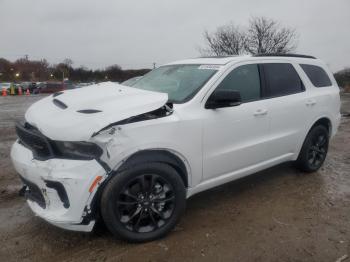  Salvage Dodge Durango