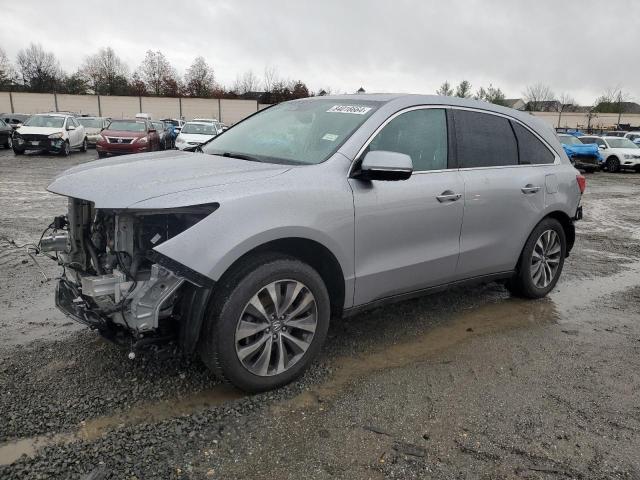  Salvage Acura MDX