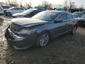  Salvage Acura ILX