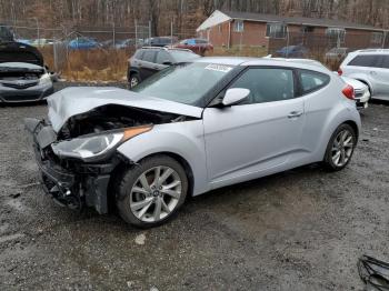  Salvage Hyundai VELOSTER