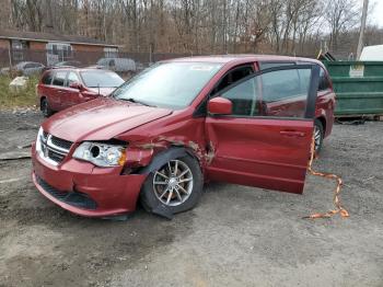  Salvage Dodge Caravan