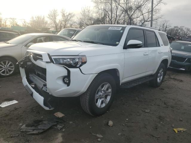  Salvage Toyota 4Runner