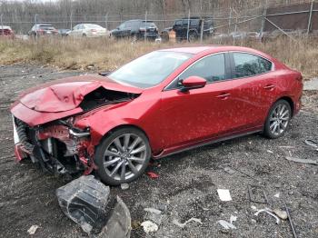  Salvage Mazda 3