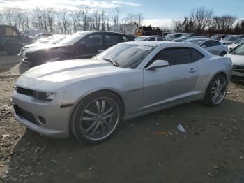  Salvage Chevrolet Camaro