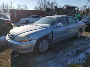  Salvage Acura TL