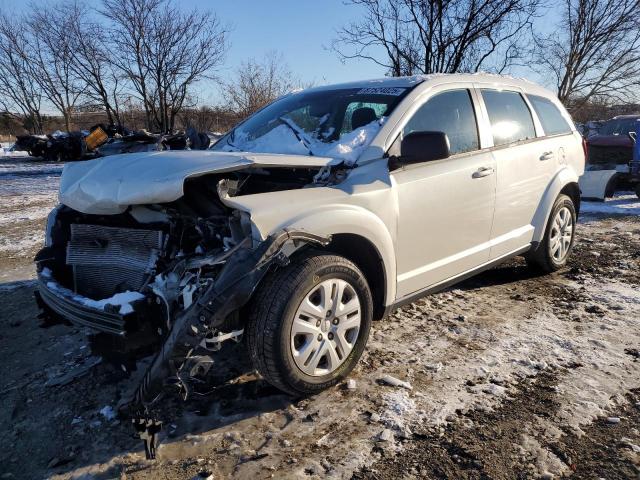  Salvage Dodge Journey