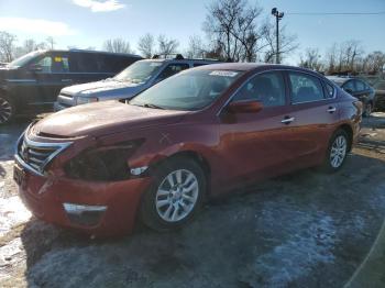  Salvage Nissan Altima