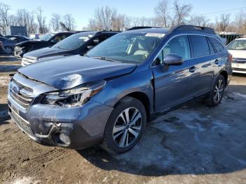  Salvage Subaru Outback