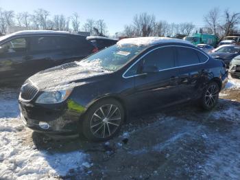  Salvage Buick Verano