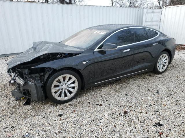  Salvage Tesla Model S