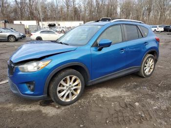  Salvage Mazda Cx