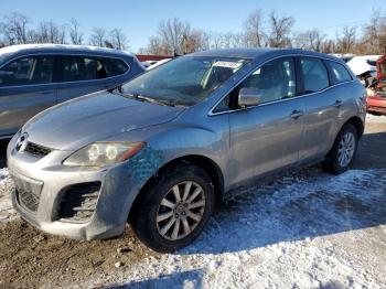  Salvage Mazda Cx