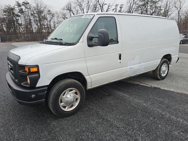  Salvage Ford Econoline