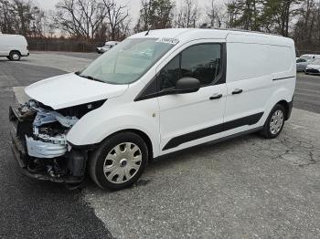  Salvage Ford Transit