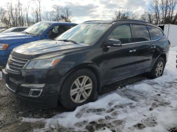  Salvage Chevrolet Traverse