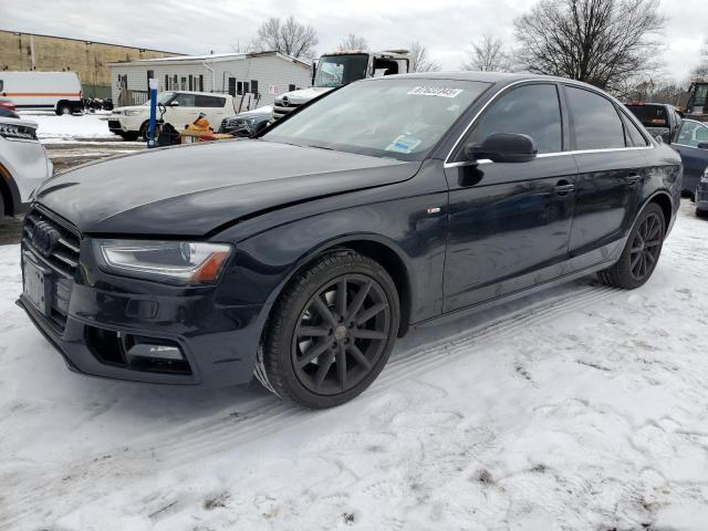  Salvage Audi A4