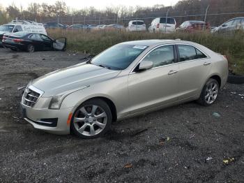  Salvage Cadillac ATS