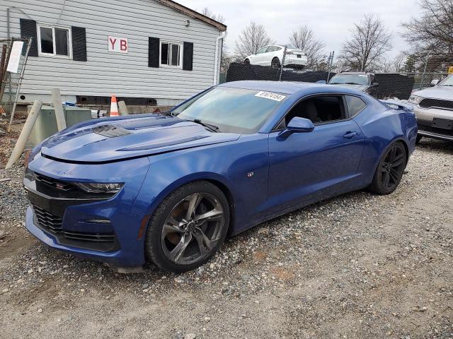  Salvage Chevrolet Camaro