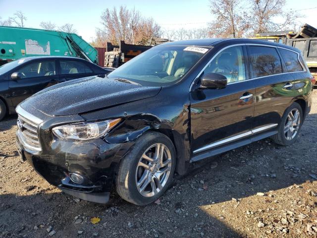  Salvage INFINITI JX35