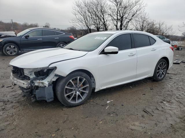  Salvage Acura TLX