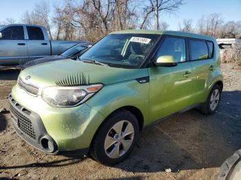  Salvage Kia Soul