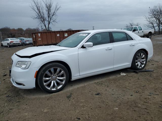  Salvage Chrysler 300