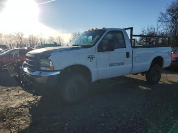  Salvage Ford F-250