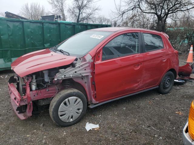  Salvage Mitsubishi Mirage