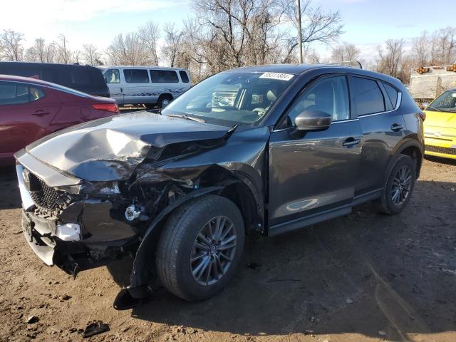  Salvage Mazda Cx