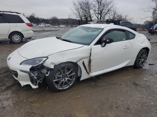  Salvage Subaru BRZ