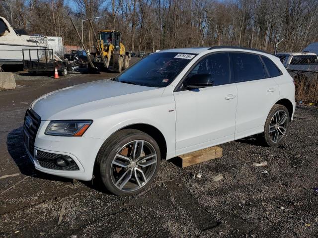  Salvage Audi Q5