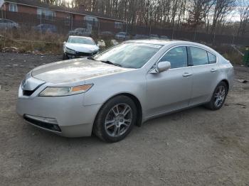  Salvage Acura TL