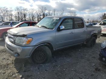  Salvage Toyota Tundra