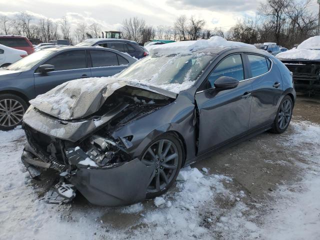  Salvage Mazda 3