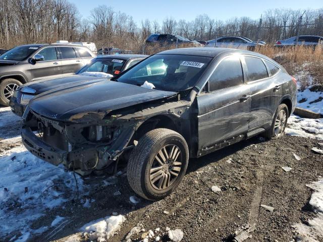  Salvage Honda Crosstour