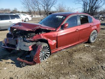  Salvage BMW 3 Series