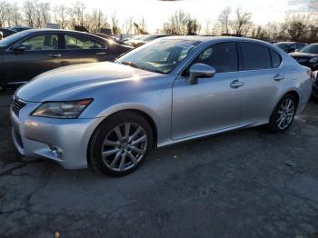  Salvage Lexus Gs