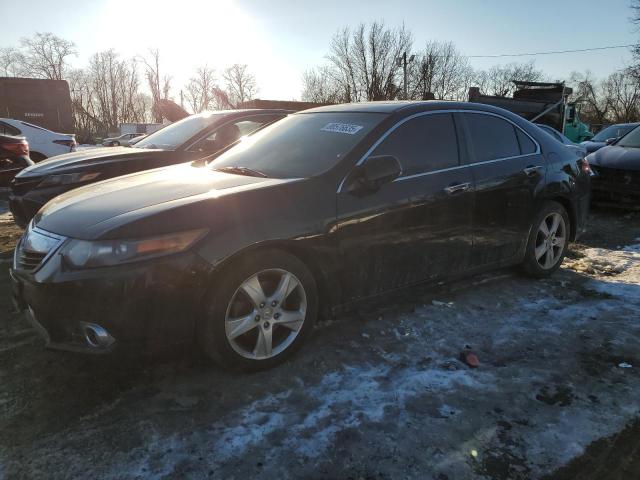  Salvage Acura TSX